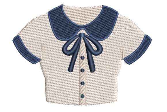 Girl s School Uniform Blouse