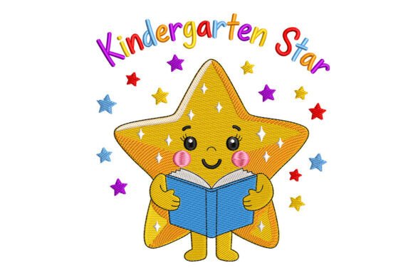Kindergarten Star