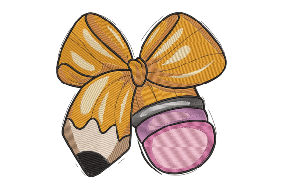 Pencil Bow