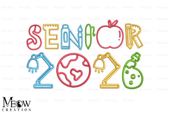 Senior 2026 Embroidery Review